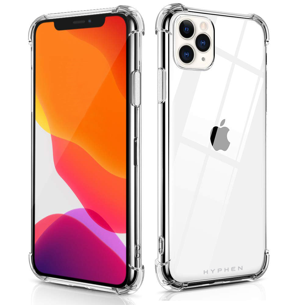 Clear Drop Protection Case