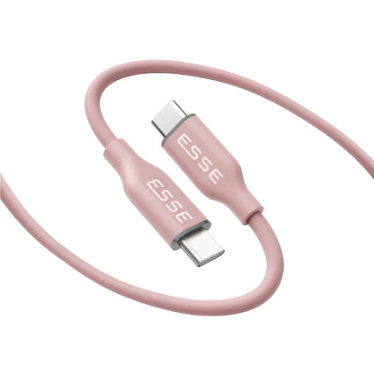 LOOP Silicone USB-C to USB-C Cable | 60W
