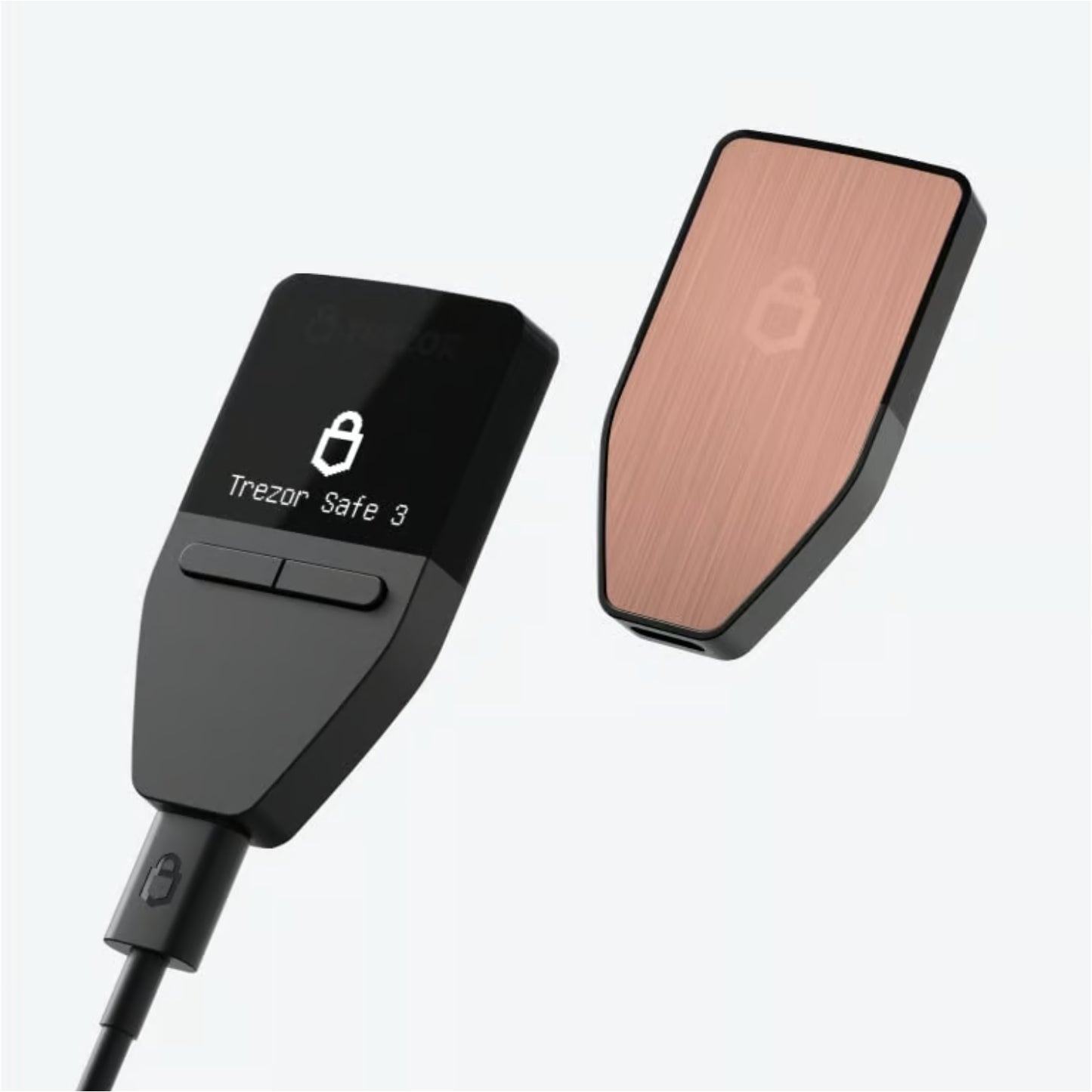 Safe 3 Advanced Crypto Hardware Wallet