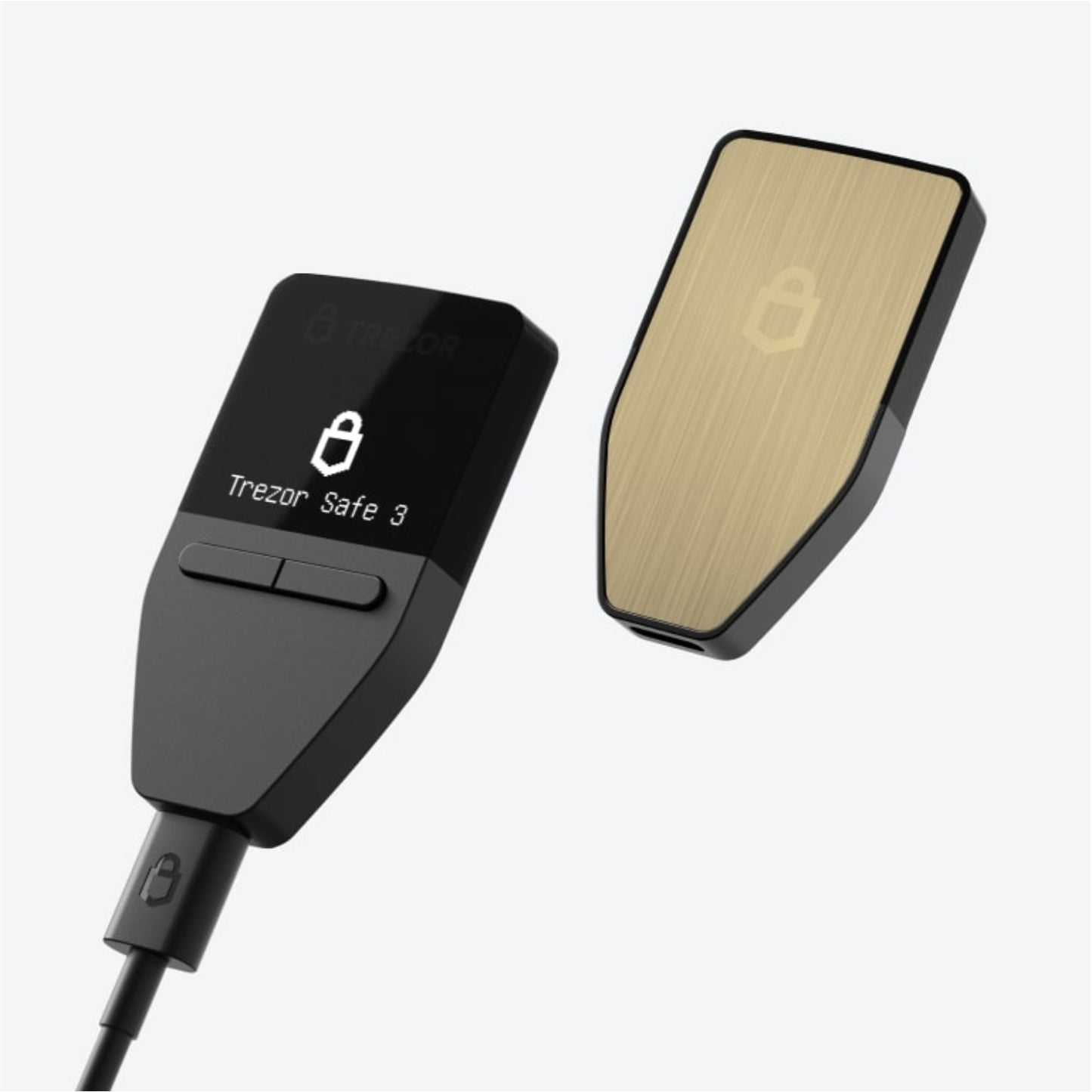 Safe 3 Advanced Crypto Hardware Wallet