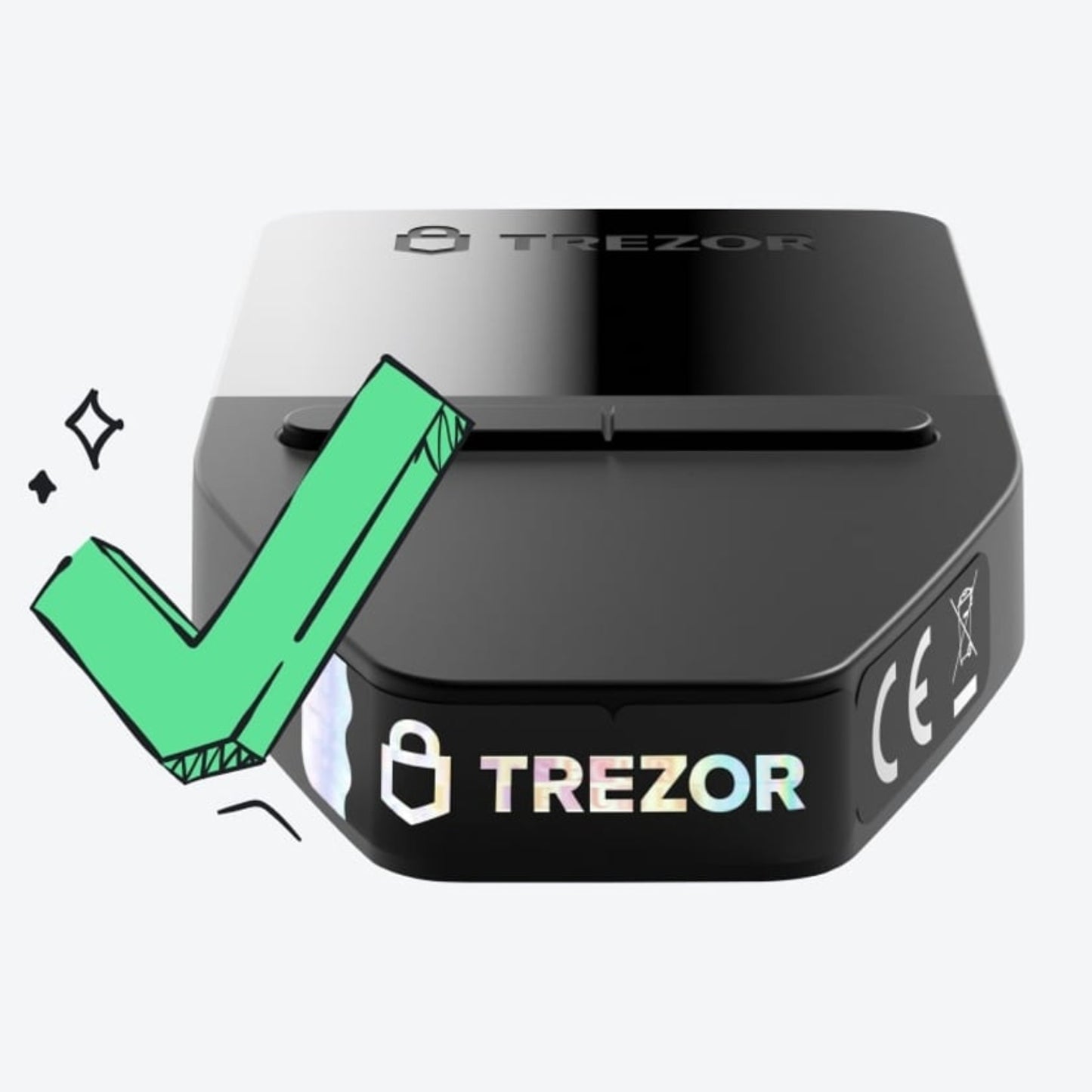 Safe 3 Advanced Crypto Hardware Wallet