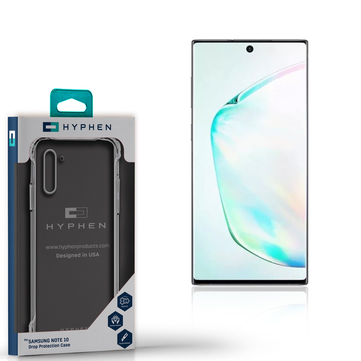 Drop Protection Case