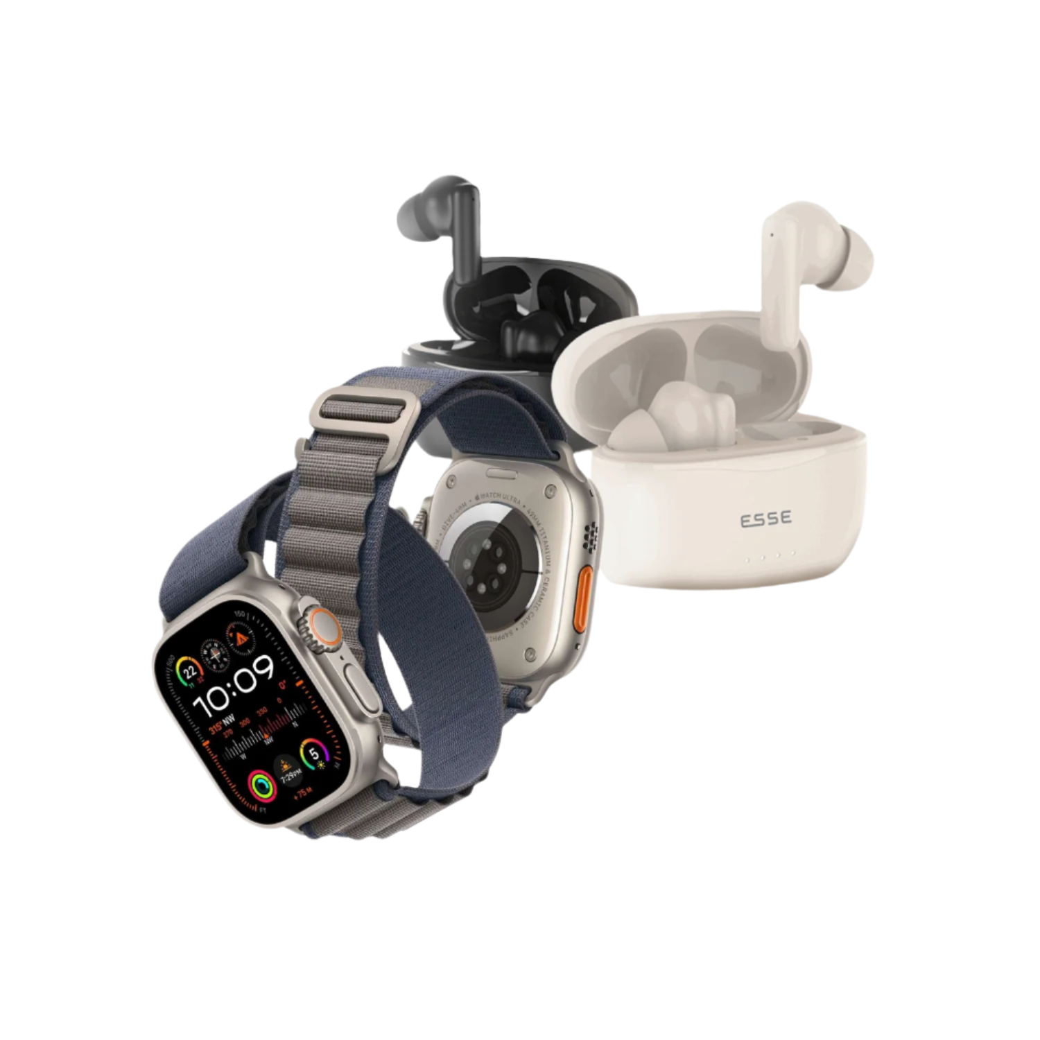 Audio & Wearables