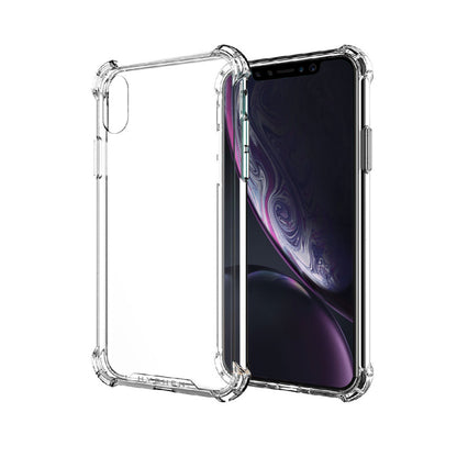 Clear Drop Protection Case