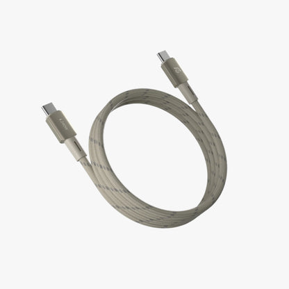 CASA MP100 - USB-C to USB-C Magnetic Charging Cable | 240W