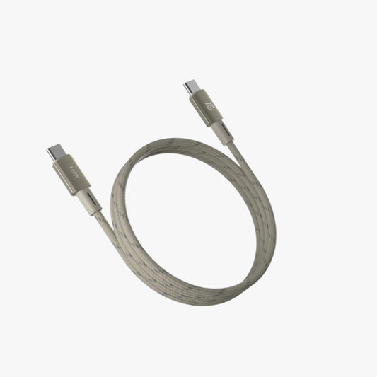 CASA MS100 - USB-C to USB-C Magnetic Charging Cable | 60W